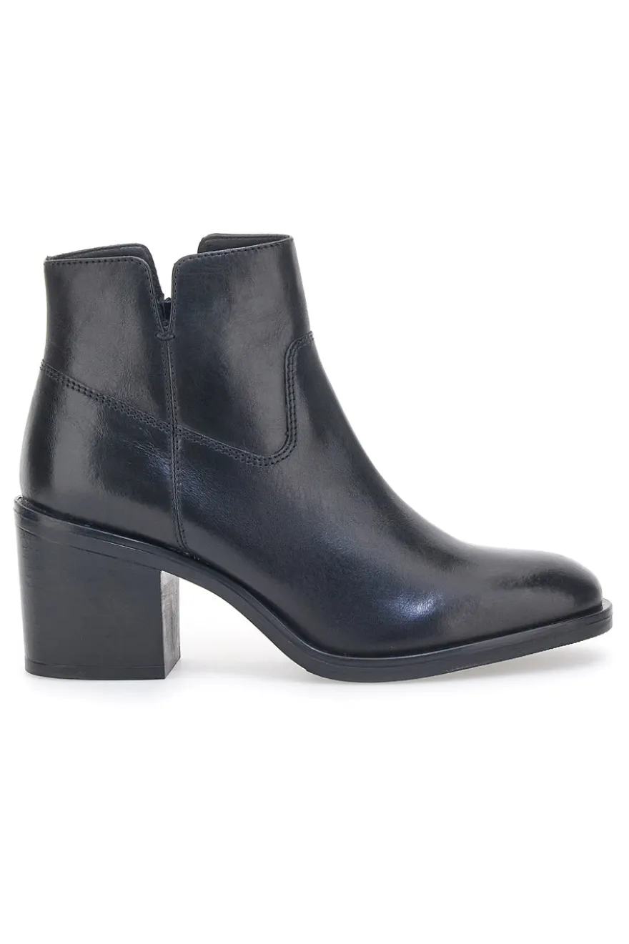 Stivaletto Texano Pittarello Glam 50130 Vera Pelle