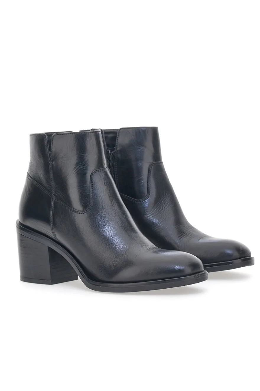 Stivaletto Texano Pittarello Glam 50130 Vera Pelle