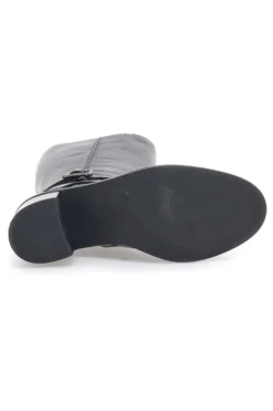 Stivali Alti Neri Pittarello Rock 6744