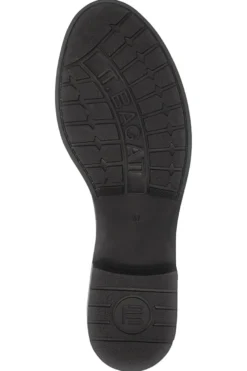 Stivali neri in vera pelle Bagatt D11AFS3F4059