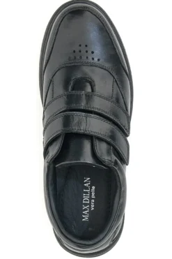 Strigate con Velcro Max Dillan 1104 Vere Pelle