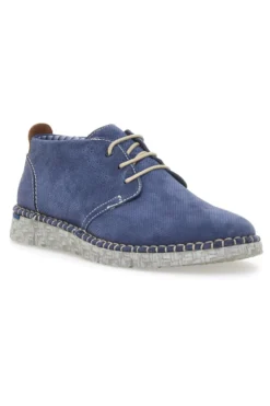 Stringata Casual Pittarello Eco 9012 Oceano