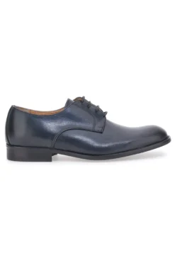 Stringata Derby Pittarello 106 Blu