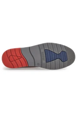 Stringate Alte Cuoio Out Put 82062