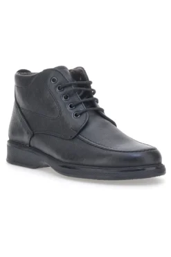 Stringate Alte in Vera Pelle Marmaduke 04 Nere