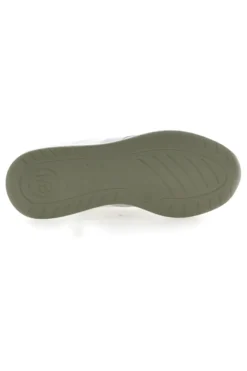 Stringate Bianche con Platform e Decorazioni Ricamate MARIELLA BURANI 51051