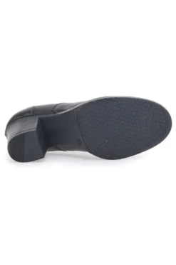 Stringate con Tacco Pittarello Class 109 Nere