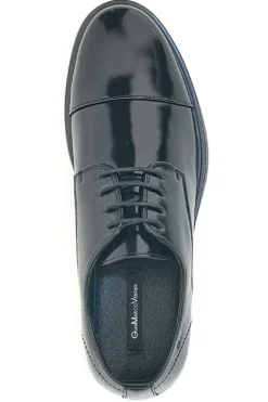 Stringate Eleganti Nere con Puntale GMV Al0133 da Uomo | Pittarello