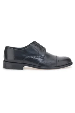 Stringate Eleganti Pittarello 7705 Nere
