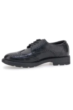 Stringate Inglesi Nere MAX DILLAN 9Y1733