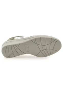 Stringate Marroni con Platform e Lacci Elastici PRIMA RIGA MDSS25T13