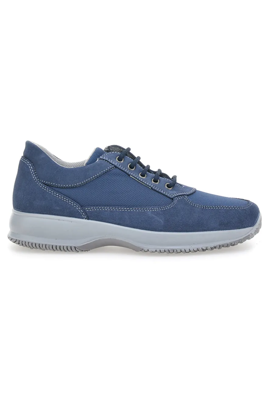 STRINGATE NAVY MARCO BRANDI 1801