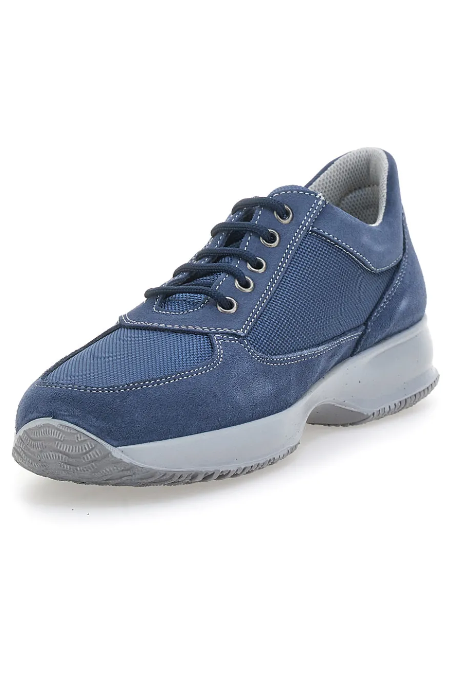 STRINGATE NAVY MARCO BRANDI 1801