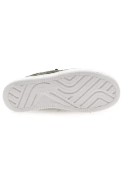 Stringate Verde In Tela Marina Militare MM1701