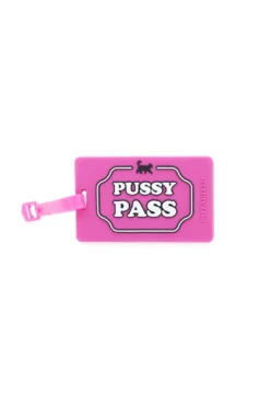 Tag per Valigia Rosa