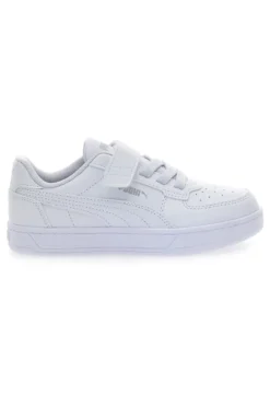 Total weiße Turnschuhe mit Träne Puma Caven 2 Ac+Ps