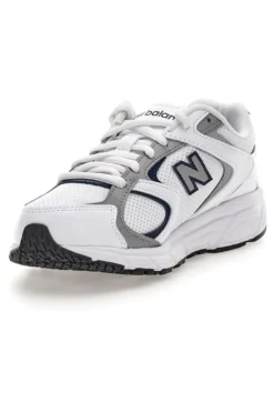 Trainer weißes Gewebe oberen New Balance G4085LI