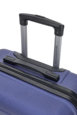 Trolley blu rigido TSA 4 ruote Indigeno Metropolitano 177/P