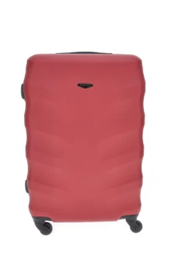 Trolley da Cabina Rigido PRIMA RIGA 150/P Rosso