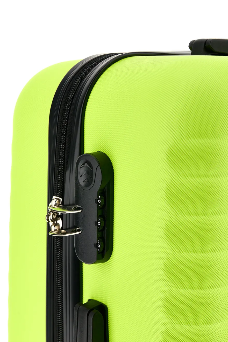 Trolley medio lime rigido Prima riga Pr194/M