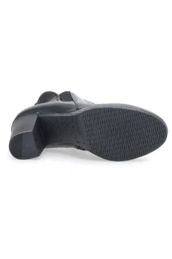 Tronchetti con Tacco Neri Pittarello Glam 302