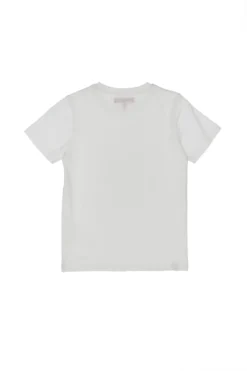 T-shirt Mezza Manica Bianca Pitt Kids 05050