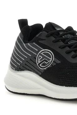 Turnschuhe The First 316309 Schwarz
