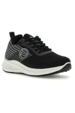 Turnschuhe The First 316309 Schwarz