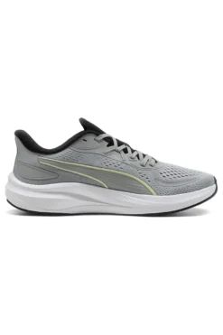 Ultraleichte graue Laufschuhe Puma Skyrocket Lite 2