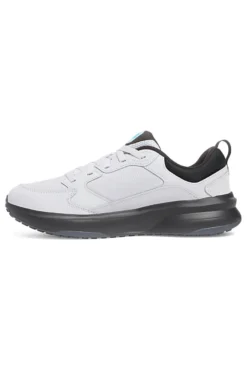 Under Amour Charged Edge Laufschuhe in Grau und Hellblau