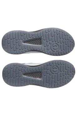 Under Amour Charged Edge Laufschuhe in Grau und Hellblau