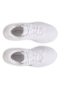 Under Amour Pursuit 4 Laufschuhe Weiß