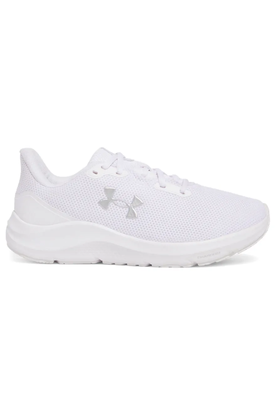 Under Amour Pursuit 4 Laufschuhe Weiß