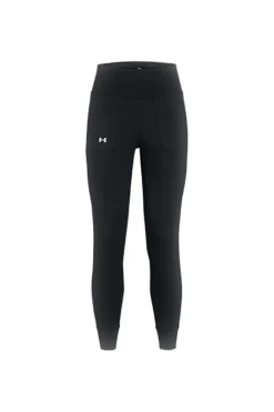 Under Armour MOTION JOGGER – Atmungsaktive Jogginghose mit hoher Taille in Schwarz
