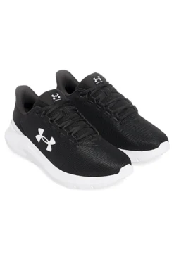 Under Armour Phade RN 3 schwarz Herren Stoff Turnschuhe