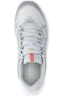 Under Armour UA Charged Speed ​​​​Swift graue Laufschuhe