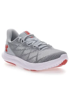 Under Armour UA Charged Speed ​​​​Swift graue Laufschuhe