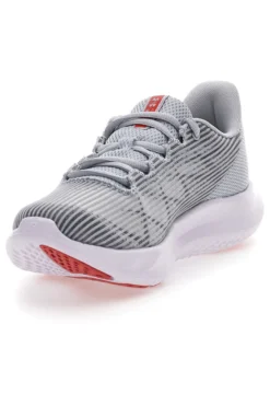 Under Armour UA Charged Speed ​​​​Swift graue Laufschuhe