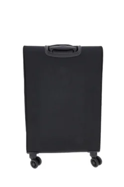 Valigia Piccola Nera Morbida NBG SOFT006/P