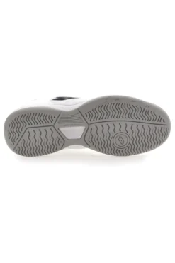Weiße Lotto Court Logo AMF XX Tennisschuhe