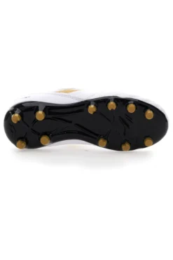 Weiße Lotto Stadio 705 Fg Jr. Fußballschuhe