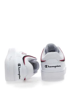 Weiße Sneaker „Rebound Low“ von Champion