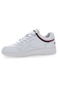 Weiße Sneaker „Rebound Low“ von Champion
