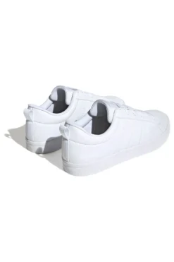 Weiße Sneakers im Skate-Stil mit vulkanisierter Sohle Adidas Vs Pace 2.0