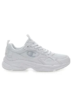 Weiße Sneakers mit herausnehmbarer Innensohle Champion Countless Mesh