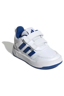 Weiße Sneakers mit nicht abfärbender Sohle Adidas Tensaur Sport 3.0 CF I