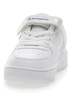 Weiße Turnschuhe mit Tränen CHAMPION RD18 LOW G TD