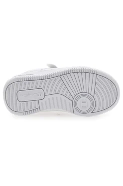 Weiße Turnschuhe mit Tränen CHAMPION RD18 LOW G TD