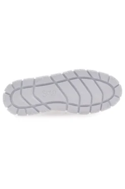 Weiße Turnschuhe Solo Soprani Star Lht Pu