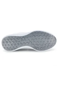 Weiße wasserdichte Skechers GO GOLF Flight Slip-ins